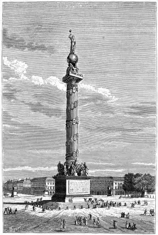 Bastille Monument