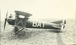 Bantam Prints: BAT Bantam I, F1655