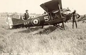 BAT Bantam I, F1657