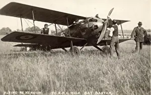 Bantam Prints: BAT Bantam I, F1657