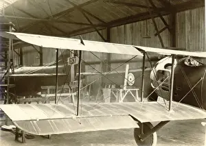 Two BAT Bantam Is, including F1657