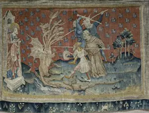 BATAILLE, Nicolas. Apocalypse of Angers