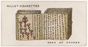 Batak Charm Book