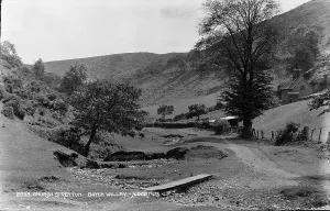 Dirt Prints: Batch Valley, Church Stretton