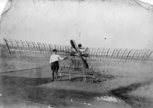 Batchelor Monoplane