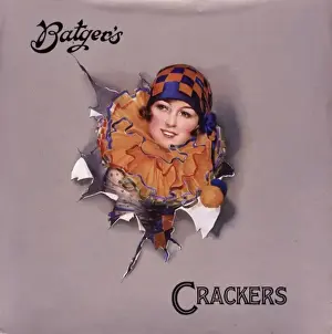 Batgers Crackers