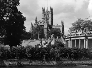BATH ABBEY