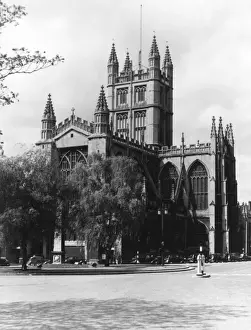 BATH ABBEY