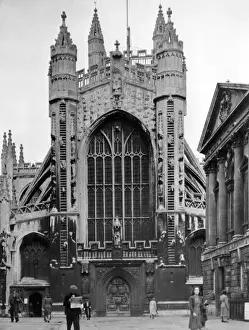BATH ABBEY