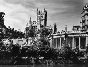 BATH ABBEY