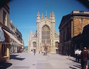Bath Abbey, Bath