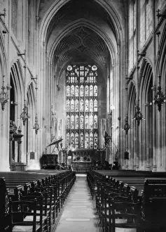 Bath Abbey Choir