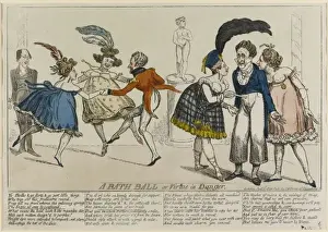 A Bath Ball or Virtue in Danger
