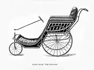 Bath chair