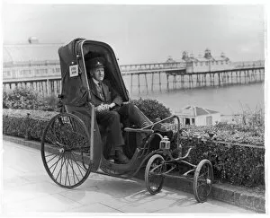 1952 Gallery: Bath Chair at Eastbourne