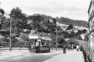 Bath Hedgemead Park early 1900s