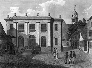 Pilasters Prints: The Bath House, Tunbridge Wells, Kent