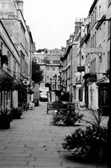 Avon Prints: Bath Margaret Street
