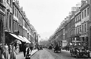 Bath, Milsom Street