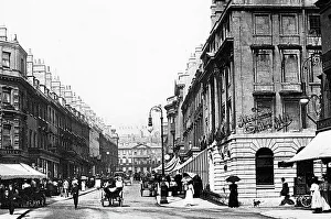 Bath Milsom Street early 1900s