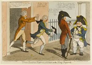 The Bath Revolution or the King Deposed
