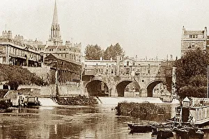 Bath, The River