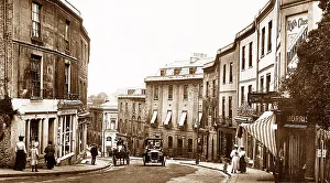 Frome Prints: Bath Street, Frome