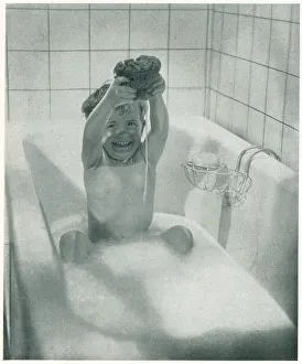 Buyers Prints: Bath Time!