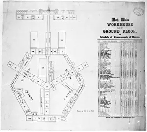 Bath Union Workhouse