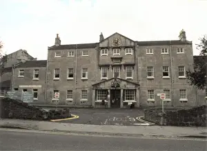 Bath Union Workhouse, Somerset