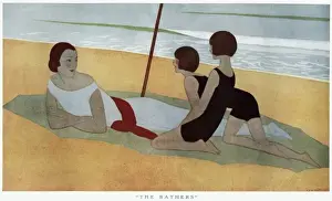 The Bathers