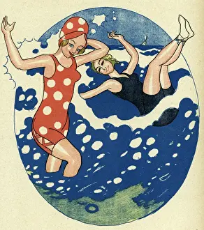 Bathing Beauties 1914
