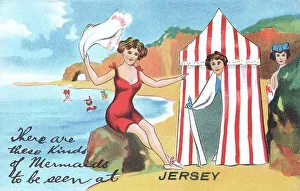 Kinds Prints: Bathing Beauties