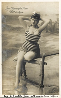 Baring Gallery: Bathing Beauty