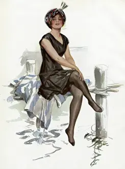 Bathing Beauty American