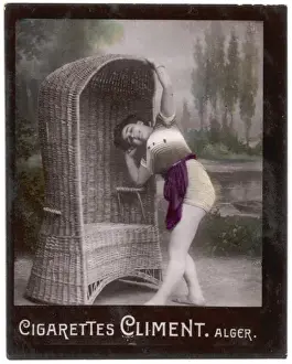 Bathing Beauty C1909