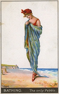 Allure Gallery: Bathing Beauty - The only Pebble