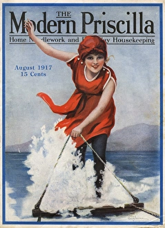 Images Dated 29th June 2017: Bathing Beauty / Sporty