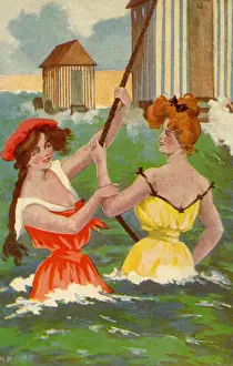 Bathing Belles