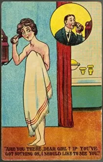 Youve Gallery: Bathing / Nothing on C1910