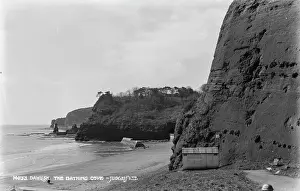 Dawlish Prints: The Bathing Cove