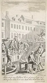 Dash Prints: Bathing in the Fleet R