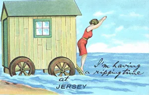 Bathing Machine
