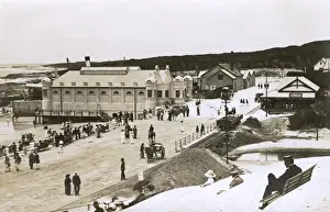 Humewood Prints: Bathing pavilion, Humewood, Port Elizabeth, South Africa