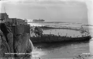 Bathing Pool in Margate
