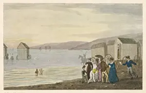 Bathing at Scarborough