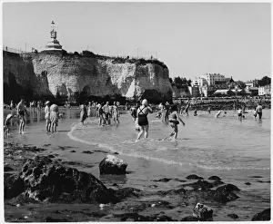 Bathing Scene 1950S