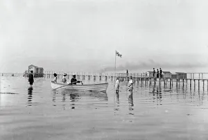 Images Dated 15th April 2010: Bathing at Svaneholm