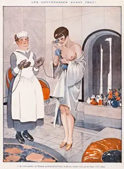 Bath Room Prints: Bathroom Extension