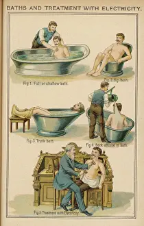 Baths & Electrical T. Mnt